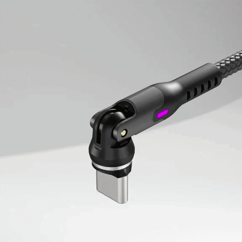 🔥360 Pro Cable: 5-in-1 Universa(🚀10x Faster Than Traditional Cables)