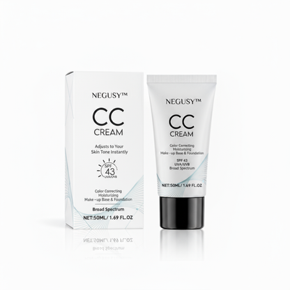 NEGUSY™ Skin Tone Adjusting CC Cream SPF 43