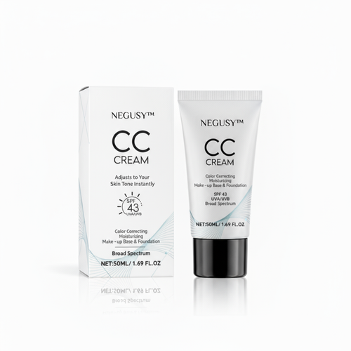 NEGUSY™ Skin Tone Adjusting CC Cream SPF 43