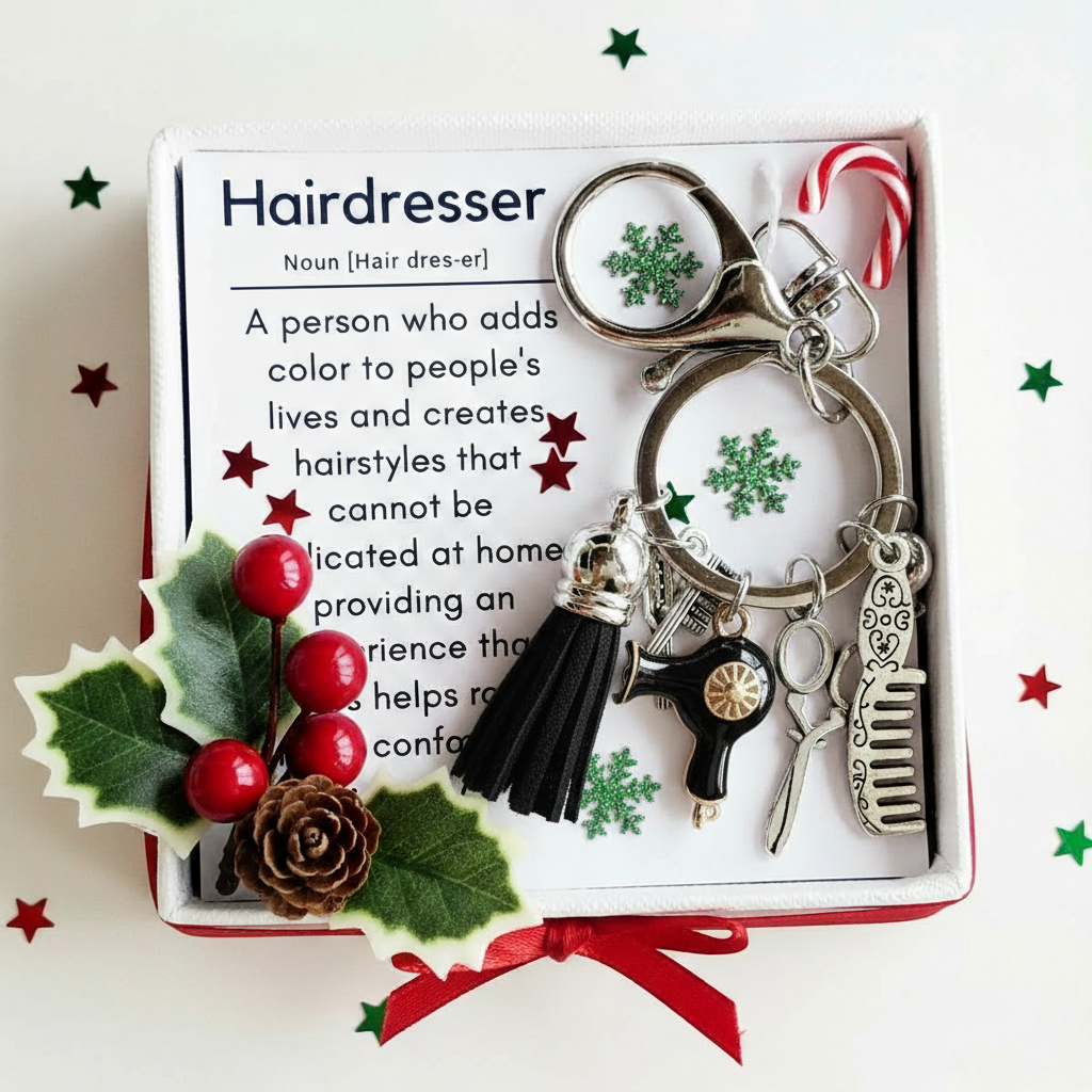 Hairdresser Noun