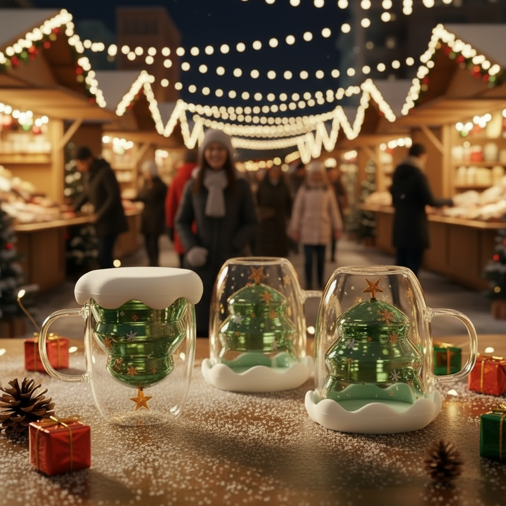 ❄️ Buy 3 Mugs