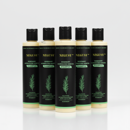 NEGUSY™  Organic Rosemary Hair Growth shampoo