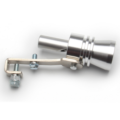 🚗Car Accessories XL -  Aluminum Alloy Turbo Sound Exhaust Whistle