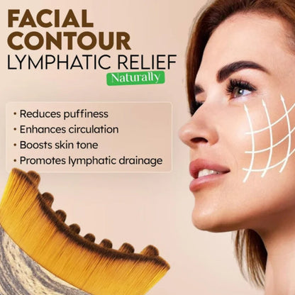 NEGUSY™ Lymphatic Face Brush