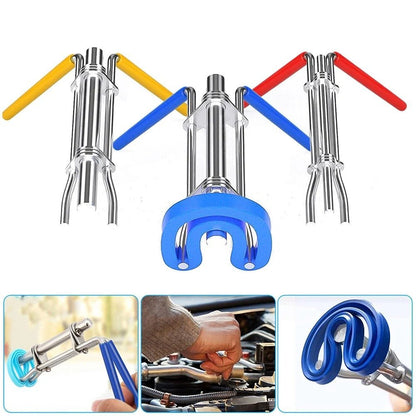 🛠️ 3-Pack Hydraulic Seal Installation Tool Kit
