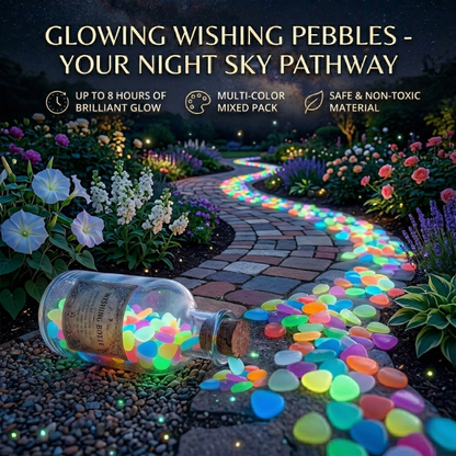 Transform Your Garden into a Moonlit Fairytale with LuminaStone