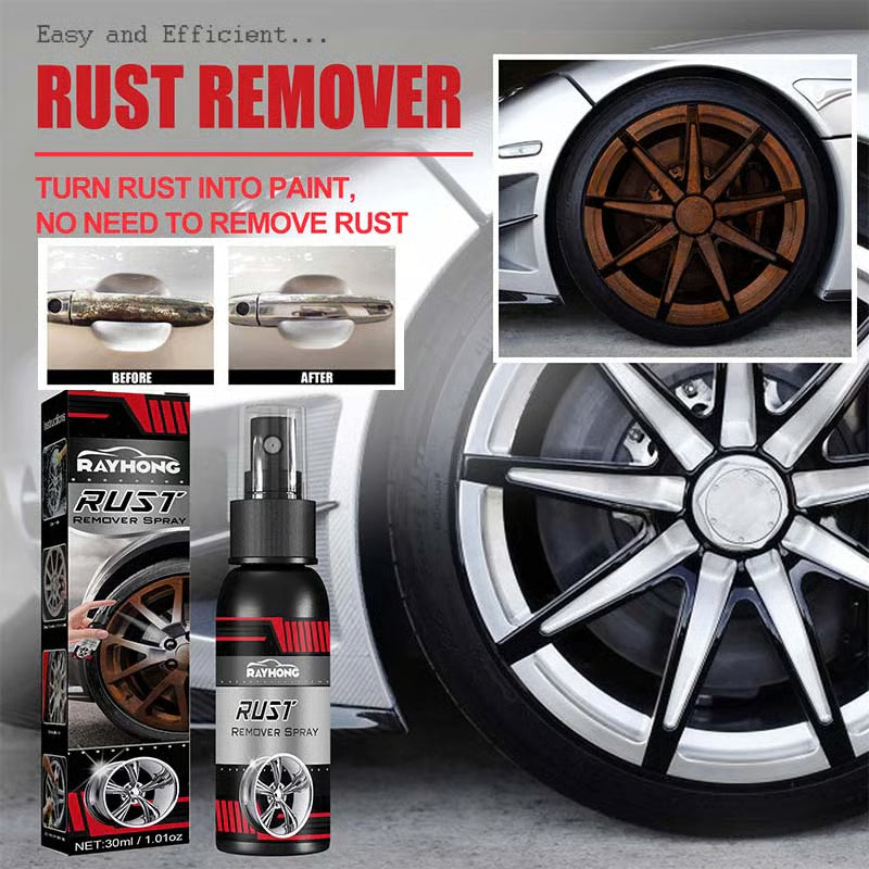 ✨Multifunctional Metal Rust Remover Spray ✨