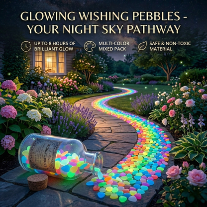 Transform Your Garden into a Moonlit Fairytale with LuminaStone
