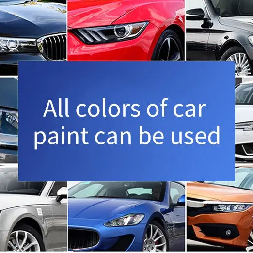 Automotive Nano Coating Repair Agent - With Dust and Water Repellent Properties - Long-lasting and Durable with Gloss, Suitable for Continuous Use