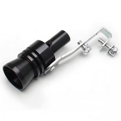 🚗Car Accessories XL -  Aluminum Alloy Turbo Sound Exhaust Whistle