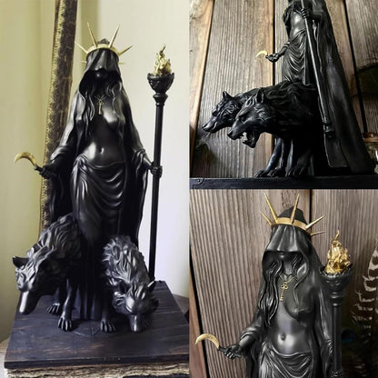 🔥 LAST DAY — 69% OFF! Summon the Night Witch: Hekate Niktipolos 🧙‍♀️🌑