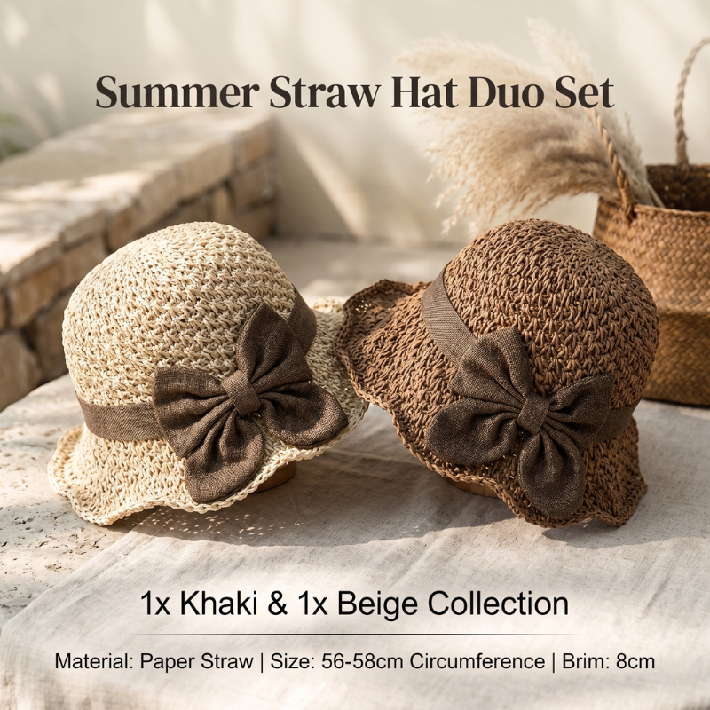 Khaki + Beige ( Save 10% )