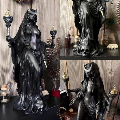 🔥 LAST DAY — 69% OFF! Summon the Night Witch: Hekate Niktipolos 🧙‍♀️🌑