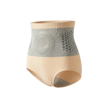 Moringa & Berberine 4‑In‑1 Micro-Particle firming & Fat‑Burn Shorts