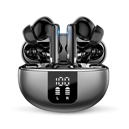 Speak the World: 144+ Language AI Translator Earbuds | Real-Time Voice Translation & 48dB ANC 🌍🎧