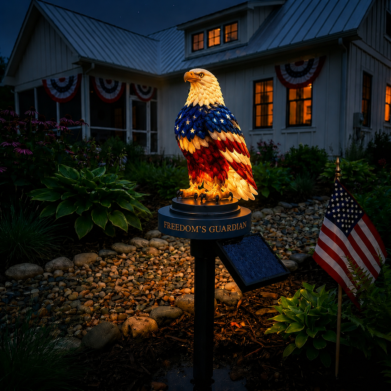 FREEDOM'S GUARDIAN