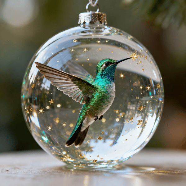 🦌 2026 Christmas Playful Animal Bauble Collection