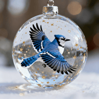 💙 Blue Jay