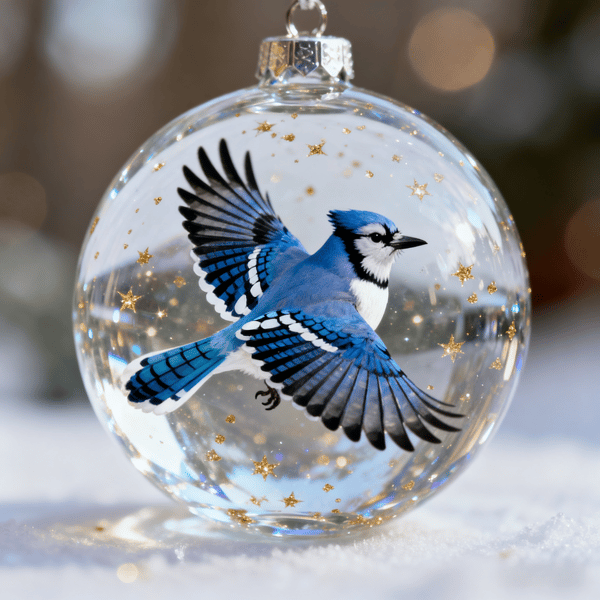 🦌 2026 Christmas Playful Animal Bauble Collection