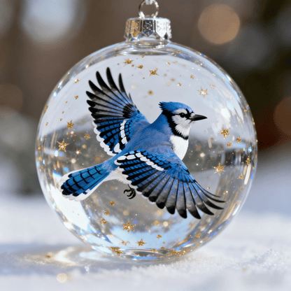 🦌 2026 Christmas Playful Animal Bauble Collection