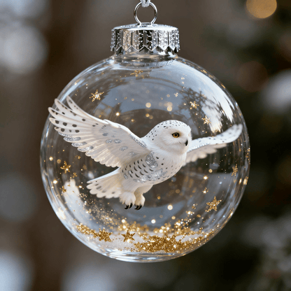 🦌 2026 Christmas Playful Animal Bauble Collection