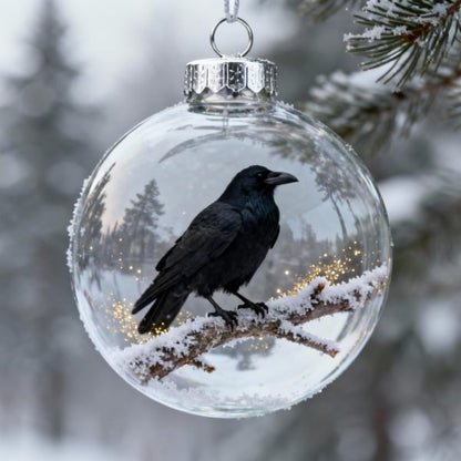 🦌 2026 Christmas Playful Animal Bauble Collection