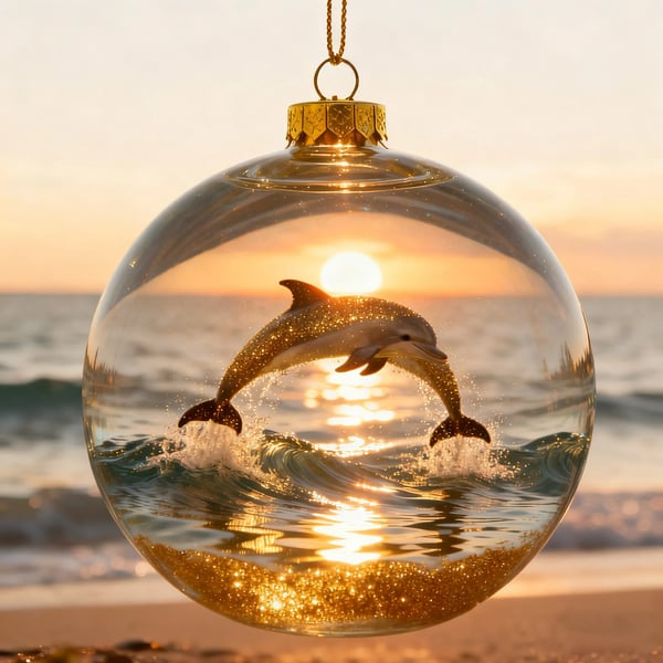 🦌 2026 Christmas Playful Animal Bauble Collection