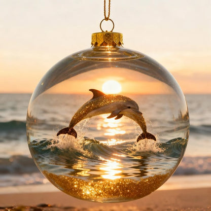 🦌 2026 Christmas Playful Animal Bauble Collection