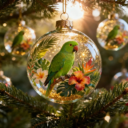 🦌 2026 Christmas Playful Animal Bauble Collection