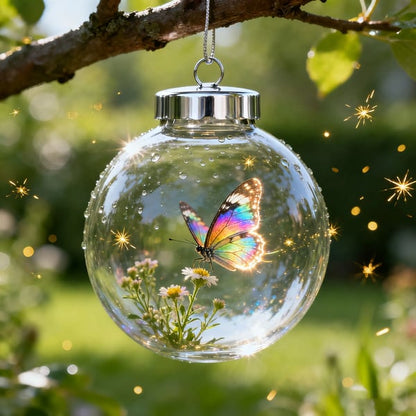 🦌 2026 Christmas Playful Animal Bauble Collection