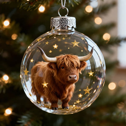 🦌 2026 Christmas Playful Animal Bauble Collection