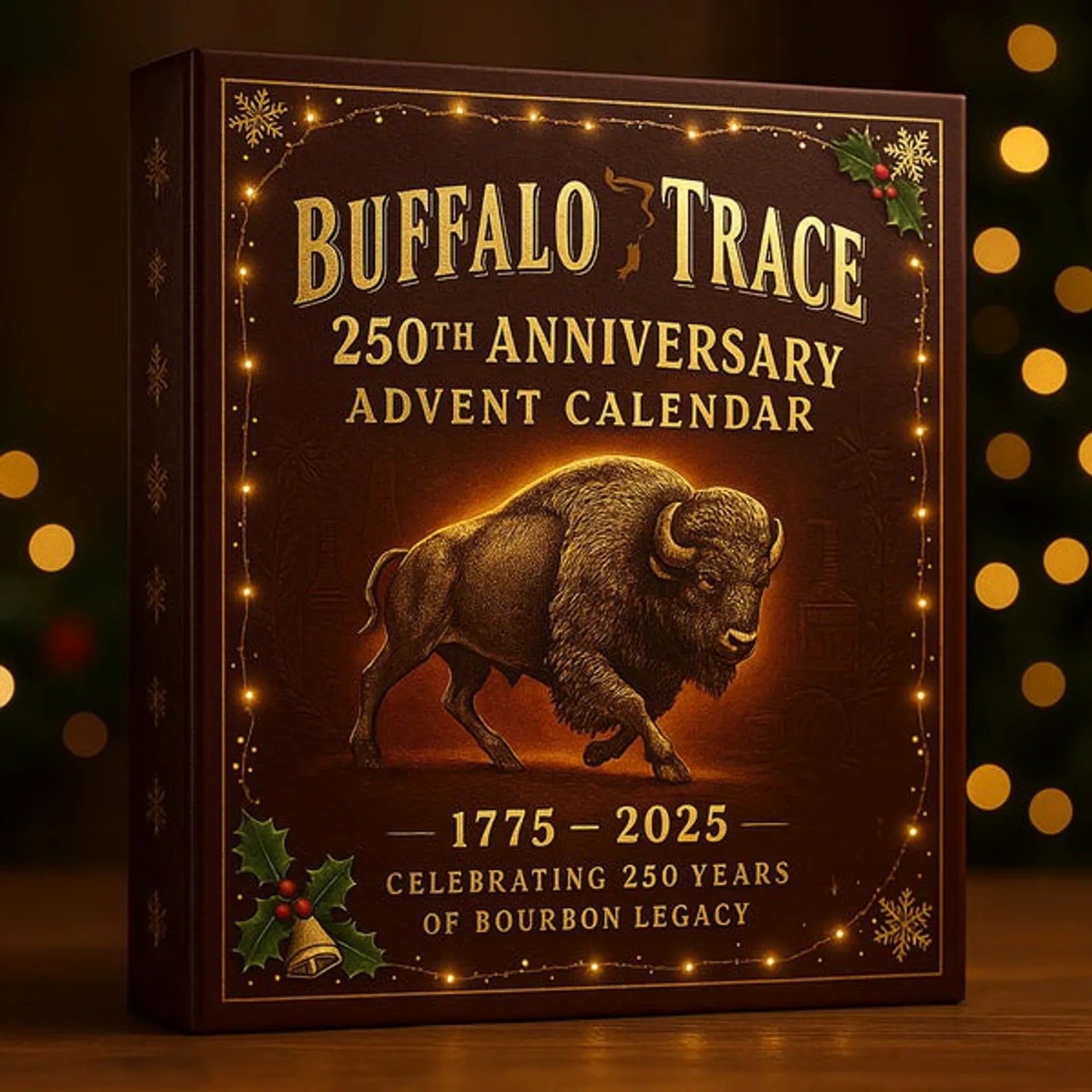 🔥 Last Day Deal 50% OFF 🔥 2025 Whiskey Advent Calendar