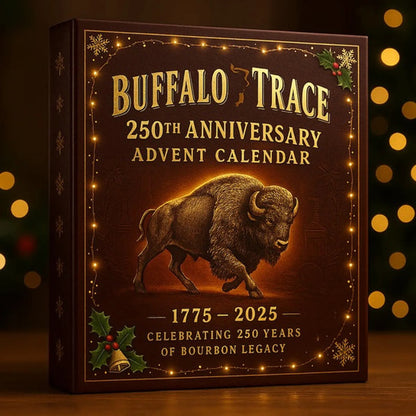 🔥 Last Day Deal 50% OFF 🔥 2025 Whiskey Advent Calendar