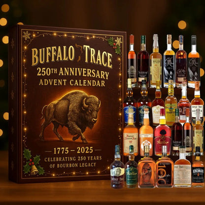🔥 Last Day Deal 50% OFF 🔥 2025 Whiskey Advent Calendar