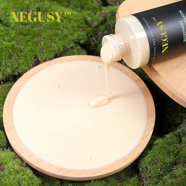 🔥LAST DAY 50% OFF - 🎅NEGUSY™ Organic Rosemary Hair Growth Shampoo