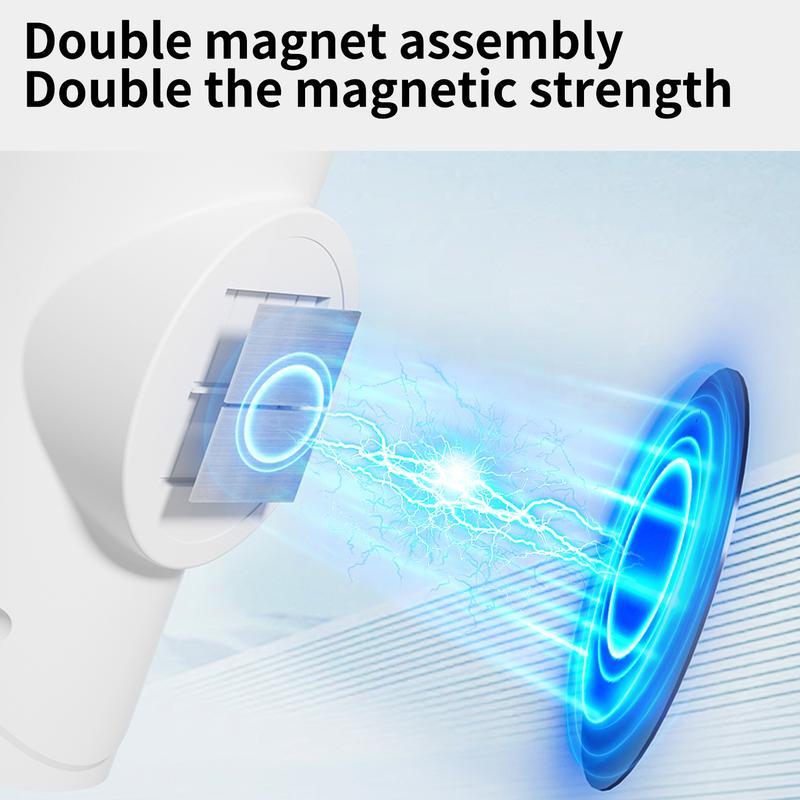 Smart Rechargeable LED Night Light with Motion Sensor 🌈✨