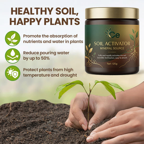 🔥Seasonal Promotion🔥-Soil Pro Activator