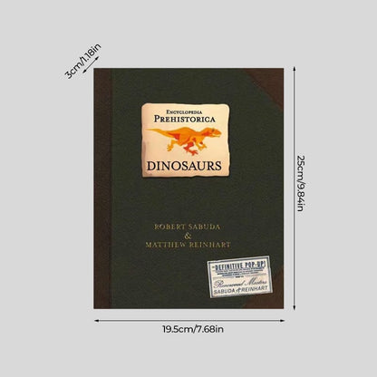 Encyclopedia Prehistorica Dinosaurs