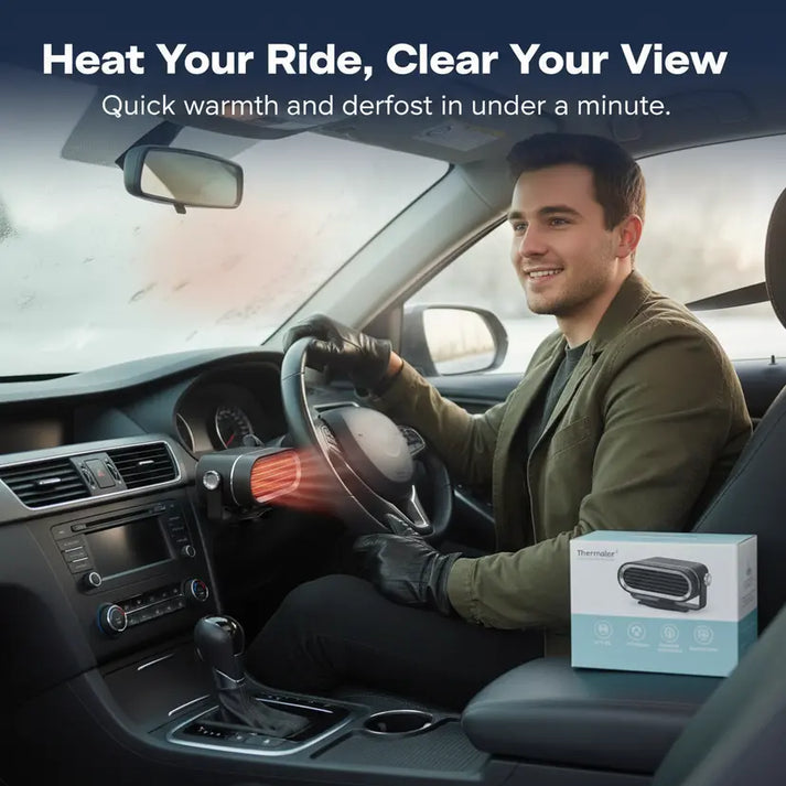 Portable Car Heater