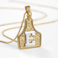 E