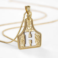 H