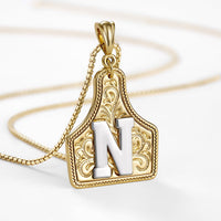N