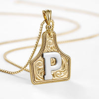 P