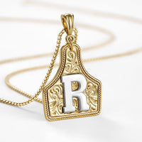 R