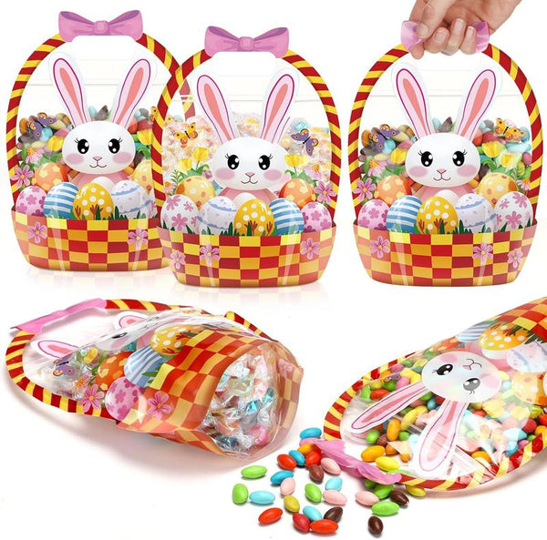 Rabbit Flower Basket