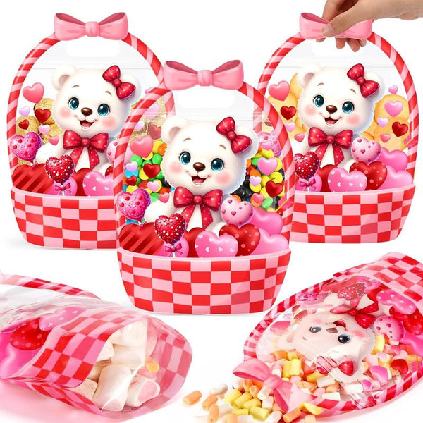 Pink Bear