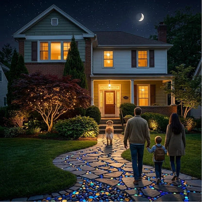 Transform Your Garden into a Moonlit Fairytale with LuminaStone