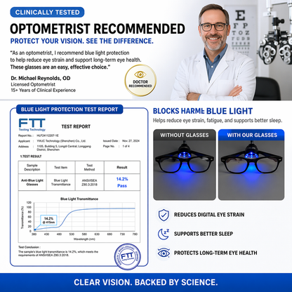 Nutrivelix® - The glasses that change everything