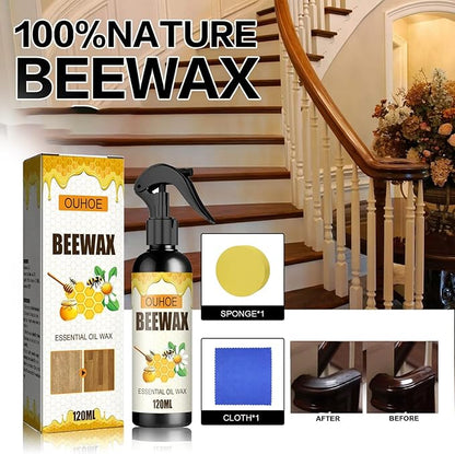 💥LAST DAY SALE 50%OFF💥Natural Beeswax Repairing and Care Spray