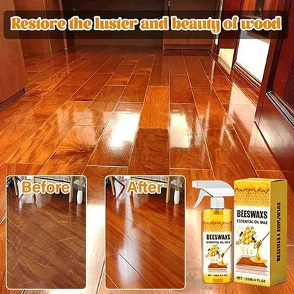 💥LAST DAY SALE 50%OFF💥Natural Beeswax Repairing and Care Spray